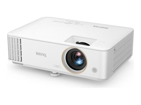 Benq | TH585P | Projektor DLP | Full HD | 1920 x 1080 | 3500 ANSI lumenów | Biały | Gwarancja na lampę 12 miesięcy Benq | TH585P | Projektor DLP | Full HD | 1920 x 1080 | 3500 ANSI lumenów | Biały | Gwarancja na lampę 12 miesięcy