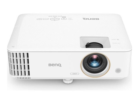 Benq | TH585P | Projektor DLP | Full HD | 1920 x 1080 | 3500 ANSI lumenów | Biały | Gwarancja na lampę 12 miesięcy Benq | TH585P | Projektor DLP | Full HD | 1920 x 1080 | 3500 ANSI lumenów | Biały | Gwarancja na lampę 12 miesięcy