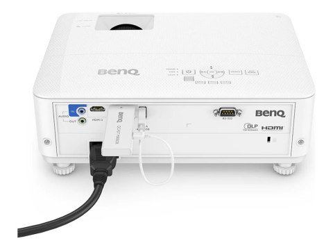 Benq | TH585P | Projektor DLP | Full HD | 1920 x 1080 | 3500 ANSI lumenów | Biały | Gwarancja na lampę 12 miesięcy Benq | TH585P | Projektor DLP | Full HD | 1920 x 1080 | 3500 ANSI lumenów | Biały | Gwarancja na lampę 12 miesięcy