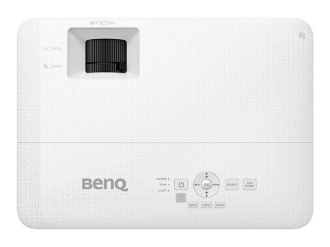 Benq | TH585P | Projektor DLP | Full HD | 1920 x 1080 | 3500 ANSI lumenów | Biały | Gwarancja na lampę 12 miesięcy Benq | TH585P | Projektor DLP | Full HD | 1920 x 1080 | 3500 ANSI lumenów | Biały | Gwarancja na lampę 12 miesięcy