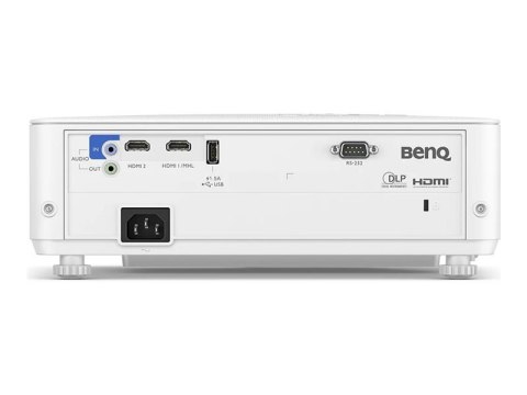 Benq | TH585P | Projektor DLP | Full HD | 1920 x 1080 | 3500 ANSI lumenów | Biały | Gwarancja na lampę 12 miesięcy Benq | TH585P | Projektor DLP | Full HD | 1920 x 1080 | 3500 ANSI lumenów | Biały | Gwarancja na lampę 12 miesięcy