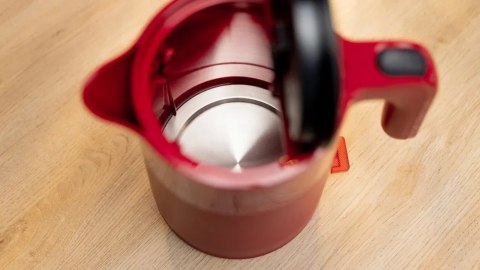 Bosch Kettle | TWK2M164 MyMoment | Electric | 2400 W | 1.7 L | Plastic | 360° rotational base | Red Bosch Kettle | TWK2M164 MyMoment | Electric | 2400 W | 1.7 L | Plastic | 360° rotational base | Red