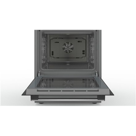 Bosch | Kuchenka | HKR39A250U | Typ płyty Vitroceramic | Typ piekarnika Electric | Stal szlachetna | Szerokość 60 cm | Elektroni Bosch | Kuchenka | HKR39A250U | Typ płyty Vitroceramic | Typ piekarnika Electric | Stal szlachetna | Szerokość 60 cm | Elektroni