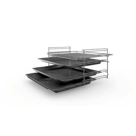 Bosch | Kuchenka | HKR39A250U | Typ płyty Vitroceramic | Typ piekarnika Electric | Stal szlachetna | Szerokość 60 cm | Elektroni Bosch | Kuchenka | HKR39A250U | Typ płyty Vitroceramic | Typ piekarnika Electric | Stal szlachetna | Szerokość 60 cm | Elektroni