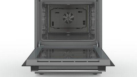 Bosch | Kuchenka | HKR39A250U | Typ płyty Vitroceramic | Typ piekarnika Electric | Stal szlachetna | Szerokość 60 cm | Elektroni Bosch | Kuchenka | HKR39A250U | Typ płyty Vitroceramic | Typ piekarnika Electric | Stal szlachetna | Szerokość 60 cm | Elektroni