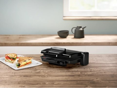 Bosch | TCG3323 | Contact grill | 2000 W | Black Bosch | TCG3323 | Contact grill | 2000 W | Black