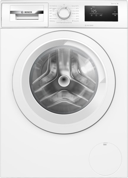 Bosch | WAN2801LSN | Pralka | Klasa efektywności energetycznej A | Ładowana od frontu | Pojemność prania 8 kg | 1400 obr/min | G Bosch | WAN2801LSN | Pralka | Klasa efektywności energetycznej A | Ładowana od frontu | Pojemność prania 8 kg | 1400 obr/min | G