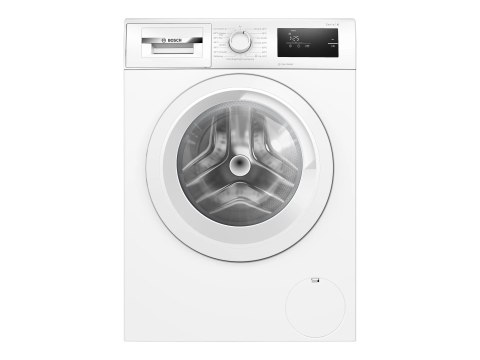 Bosch | WAN2801LSN | Pralka | Klasa efektywności energetycznej A | Ładowana od frontu | Pojemność prania 8 kg | 1400 obr/min | G Bosch | WAN2801LSN | Pralka | Klasa efektywności energetycznej A | Ładowana od frontu | Pojemność prania 8 kg | 1400 obr/min | G