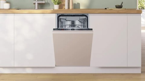Bosch | Zmywarka | SPV2HMX42E | Do zabudowy | Szerokość 45 cm | Liczba kompletów naczyń 10 | Liczba programów 5 | Klasa efektywn Bosch | Zmywarka | SPV2HMX42E | Do zabudowy | Szerokość 45 cm | Liczba kompletów naczyń 10 | Liczba programów 5 | Klasa efektywn
