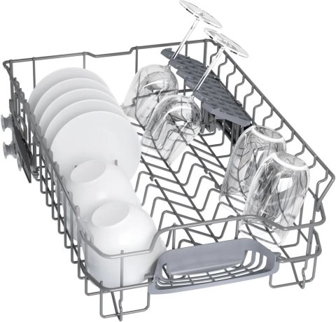 Bosch | Zmywarka | SPV2HMX42E | Do zabudowy | Szerokość 45 cm | Liczba kompletów naczyń 10 | Liczba programów 5 | Klasa efektywn Bosch | Zmywarka | SPV2HMX42E | Do zabudowy | Szerokość 45 cm | Liczba kompletów naczyń 10 | Liczba programów 5 | Klasa efektywn