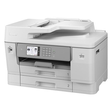 Brother | MFC-J6955DW | Faks / kopiarka / drukarka / skaner | Kolorowy | Atramentowy | A3/Ledger | Szary Brother | MFC-J6955DW | Faks / kopiarka / drukarka / skaner | Kolorowy | Atramentowy | A3/Ledger | Szary