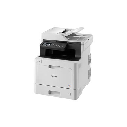 Brother | MFC-L8690CDW | Faks / kopiarka / drukarka / skaner | Kolorowy | Laserowy | A4/Legal | Czarny | Biały Brother | MFC-L8690CDW | Faks / kopiarka / drukarka / skaner | Kolorowy | Laserowy | A4/Legal | Czarny | Biały