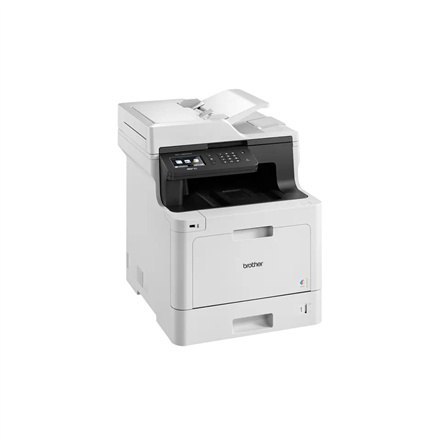 Brother | MFC-L8690CDW | Faks / kopiarka / drukarka / skaner | Kolorowy | Laserowy | A4/Legal | Czarny | Biały Brother | MFC-L8690CDW | Faks / kopiarka / drukarka / skaner | Kolorowy | Laserowy | A4/Legal | Czarny | Biały