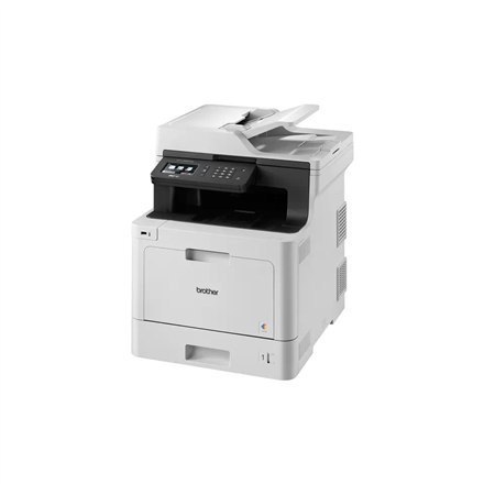 Brother | MFC-L8690CDW | Faks / kopiarka / drukarka / skaner | Kolorowy | Laserowy | A4/Legal | Czarny | Biały Brother | MFC-L8690CDW | Faks / kopiarka / drukarka / skaner | Kolorowy | Laserowy | A4/Legal | Czarny | Biały