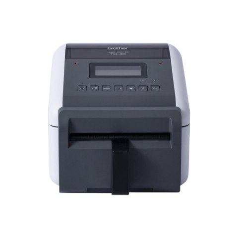 Brother TD-4550DNWBFC | monochromatyczna | termiczna | drukarka etykiet | Wi-Fi Brother TD-4550DNWBFC | monochromatyczna | termiczna | drukarka etykiet | Wi-Fi