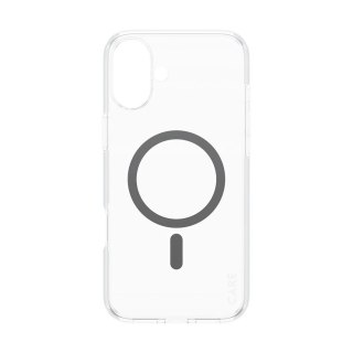 CARE by PanzerGlass Case Flagship Black MagSafe iPhone 16 Plus | CARE
