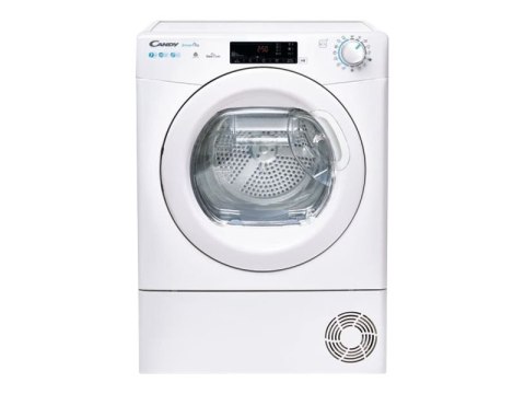 Candy | Dryer Machine | CSOE H7A2TE-S | Energy efficiency class A++ | Front loading | 7 kg | LED | Depth 58.5 cm | White Candy | Dryer Machine | CSOE H7A2TE-S | Energy efficiency class A++ | Front loading | 7 kg | LED | Depth 58.5 cm | White