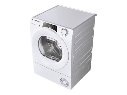 Candy Dryer Machine | ROE H8A2TE-S | Energy efficiency class A++ | Front loading | 8 kg | Big Digit | Depth 61.1 cm | White Candy Dryer Machine | ROE H8A2TE-S | Energy efficiency class A++ | Front loading | 8 kg | Big Digit | Depth 61.1 cm | White