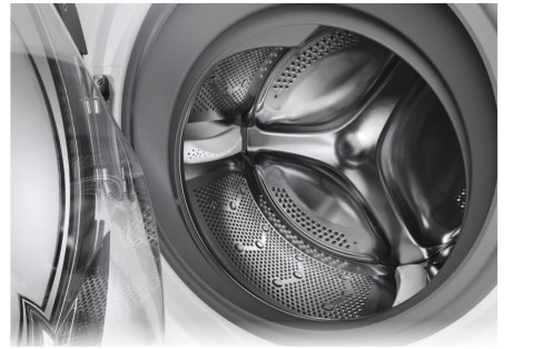 Candy Washing Machine with Dryer | RPW 41066BWMR8-S | Energy efficiency class A/D | Front loading | Washing capacity 10 kg | 140 Candy Washing Machine with Dryer | RPW 41066BWMR8-S | Energy efficiency class A/D | Front loading | Washing capacity 10 kg | 140