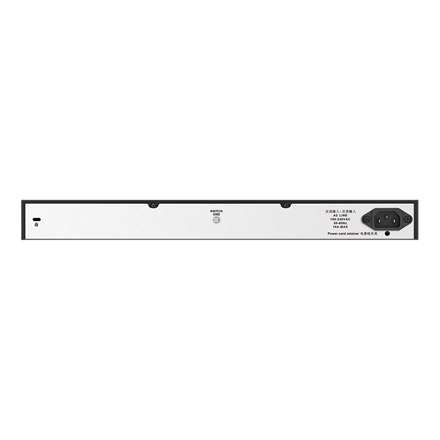 D-Link DGS 1026MP - switch - 26 portów - niezarządzalny - do montażu w szafie rack D-Link DGS 1026MP - switch - 26 portów - niezarządzalny - do montażu w szafie rack