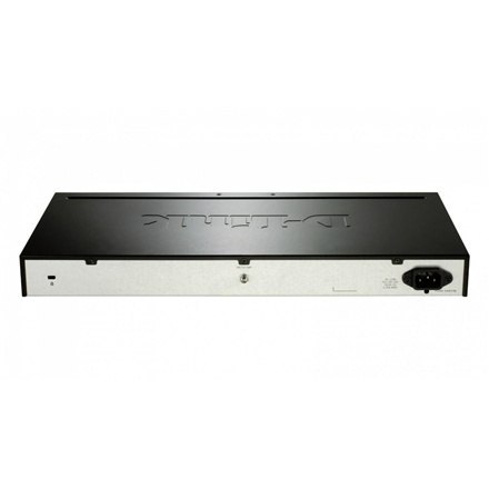D-Link | Smart zarządzane przełączniki gigabitowe serii DGS-1210 | DGS-1210-24P | Zarządzany warstwą 2 | Desktop/Rackmountable | D-Link | Smart zarządzane przełączniki gigabitowe serii DGS-1210 | DGS-1210-24P | Zarządzany warstwą 2 | Desktop/Rackmountable |