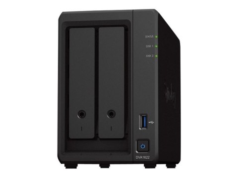 DVA1622 | Intel | Celeron J4125 | 6 GB | DDR4 non-ECC DVA1622 | Intel | Celeron J4125 | 6 GB | DDR4 non-ECC
