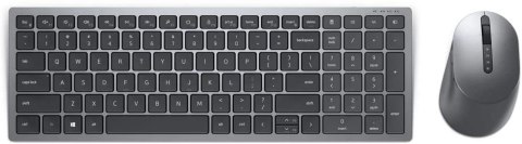 Dell | Keyboard and Mouse | KM7120W | Keyboard and Mouse Set | Wireless | Batteries included | EN/LT | Bluetooth | Titan Gray | Dell | Keyboard and Mouse | KM7120W | Keyboard and Mouse Set | Wireless | Batteries included | EN/LT | Bluetooth | Titan Gray |