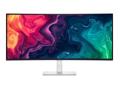 Dell S3425DW | 34 " | VA | 21:9 | 120 Hz | 1 ms | 3440 x 1440 pixels | 300 cd/m² | HDMI ports quantity 2 Dell S3425DW | 34 " | VA | 21:9 | 120 Hz | 1 ms | 3440 x 1440 pixels | 300 cd/m² | HDMI ports quantity 2