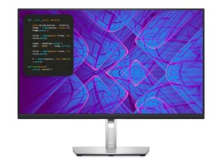 Dell | USB-C Hub Monitor | P2723QE | 27 " | IPS | UHD | 16:9 | 60 Hz | 5 ms | 3840 x 2160 | 350 cd/m² | Porty HDMI w ilości 1 |