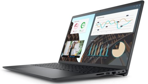 Dell | Vostro 15 3530 | Black | 15.6 " | WVA | FHD | 1920 x 1080 | Anti-glare | Intel Core i3 | i3-1305U | 8 GB | DDR4 | SSD 512 Dell | Vostro 15 3530 | Black | 15.6 " | WVA | FHD | 1920 x 1080 | Anti-glare | Intel Core i3 | i3-1305U | 8 GB | DDR4 | SSD 512