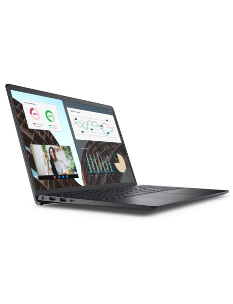 Dell | Vostro 15 3530 | Czarny | 15,6 " | WVA | FHD | 1920 x 1080 pikseli | Anti-glare | Intel Core i3 | i3-1305U | 8 GB | DDR4 Dell | Vostro 15 3530 | Czarny | 15,6 " | WVA | FHD | 1920 x 1080 pikseli | Anti-glare | Intel Core i3 | i3-1305U | 8 GB | DDR4