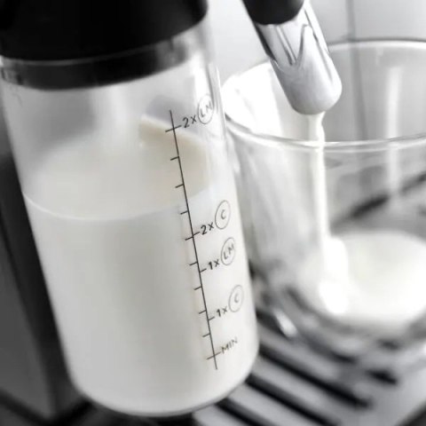 Delonghi Automatic Coffee Maker ECAM290.61.SB Magnifica Evo Pump pressure 15 bar Built-in milk frother Automatic 1450 W Silver Delonghi Automatic Coffee Maker ECAM290.61.SB Magnifica Evo Pump pressure 15 bar Built-in milk frother Automatic 1450 W Silver
