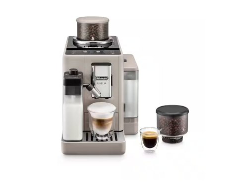 Delonghi | Ekspres do kawy | EXAM440.55.BG Rivelia | Ciśnienie pompy 19 bar | Wbudowany spieniacz do mleka | Automatyczny | 1450 Delonghi | Ekspres do kawy | EXAM440.55.BG Rivelia | Ciśnienie pompy 19 bar | Wbudowany spieniacz do mleka | Automatyczny | 1450