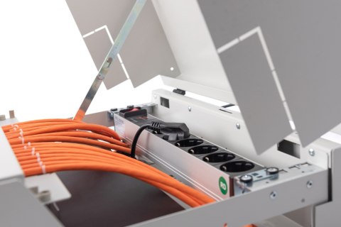 Digitus | CAT 7 | Kabel luzem | Pary w metalowej folii (PiMF) | Pomarańczowy | 1000 m Digitus | CAT 7 | Kabel luzem | Pary w metalowej folii (PiMF) | Pomarańczowy | 1000 m