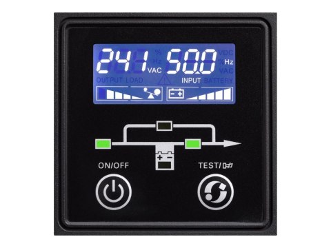 Eaton | OnLine UPS | 9E1000I | 1000 VA | 800 W | C14 Eaton | OnLine UPS | 9E1000I | 1000 VA | 800 W | C14
