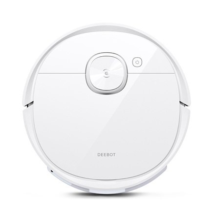 Ecovacs | DEEBOT T9+ | Odkurzacz | Mokro i Suchy | Czas pracy (maks.) 175 min | Bateria litowo-jonowa | Pojemność baterii 5200 m Ecovacs | DEEBOT T9+ | Odkurzacz | Mokro i Suchy | Czas pracy (maks.) 175 min | Bateria litowo-jonowa | Pojemność baterii 5200 m