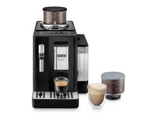 Ekspres do kawy Delonghi | EXAM 440.35.B RIVELIA | Ciśnienie pompy 19 bar | Wbudowany spieniacz do mleka | Automatyczny | 1450 W