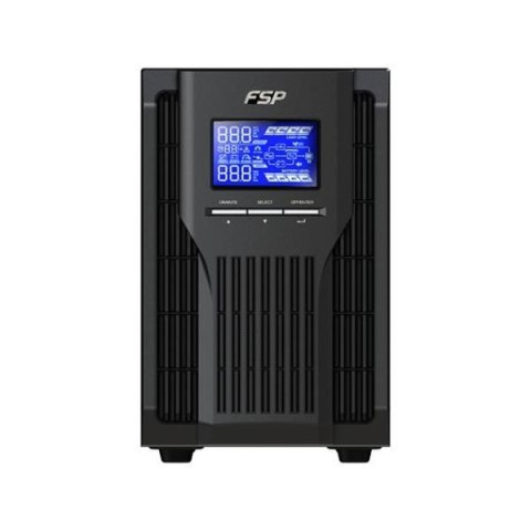 FSP UPS | Champ Tower Schuko 3K | 3000 VA | 2700 W FSP UPS | Champ Tower Schuko 3K | 3000 VA | 2700 W