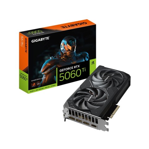 GIGABYTE GeForce RTX5060TI 8GB/GV-N506TWF2OC-8GD GIGABYTE GeForce RTX5060TI 8GB/GV-N506TWF2OC-8GD