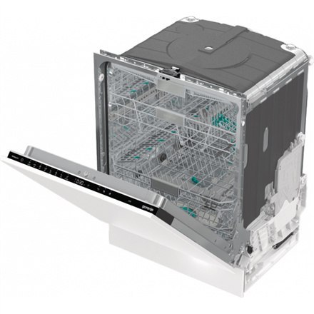 Gorenje Advanced | Zmywarka do zabudowy | Zmywarka w pełni zintegrowana | GV673C62 | Szerokość 59,8 cm | Wysokość 81,6 cm | Klas Gorenje Advanced | Zmywarka do zabudowy | Zmywarka w pełni zintegrowana | GV673C62 | Szerokość 59,8 cm | Wysokość 81,6 cm | Klas