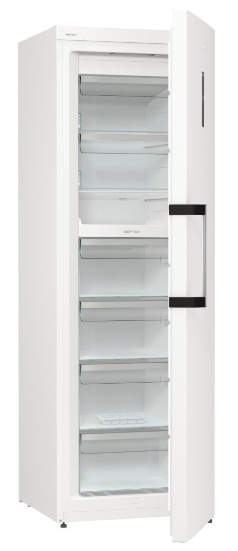 Gorenje Freezer FN619EAW6, Energy efficiency class E, Upright, Free standing, Height 185 cm, Total net capacity 280 L, White Gorenje Freezer FN619EAW6, Energy efficiency class E, Upright, Free standing, Height 185 cm, Total net capacity 280 L, White
