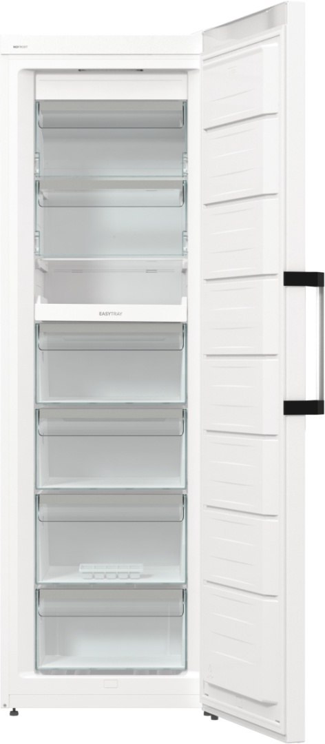 Gorenje Freezer FN619EAW6, Energy efficiency class E, Upright, Free standing, Height 185 cm, Total net capacity 280 L, White Gorenje Freezer FN619EAW6, Energy efficiency class E, Upright, Free standing, Height 185 cm, Total net capacity 280 L, White