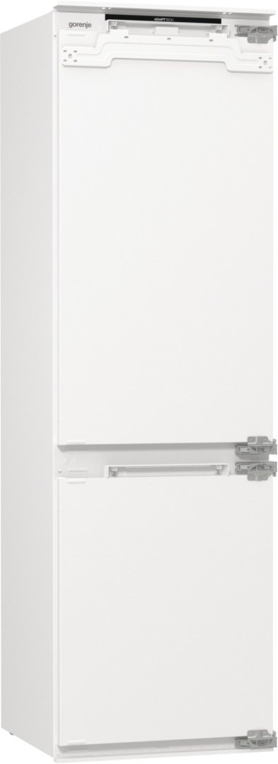 Gorenje Refrigerator | NRKI517E82WF | Energy efficiency class E | Built-in | Combi | Height 177.2 cm | No Frost system | Fridge Gorenje Refrigerator | NRKI517E82WF | Energy efficiency class E | Built-in | Combi | Height 177.2 cm | No Frost system | Fridge