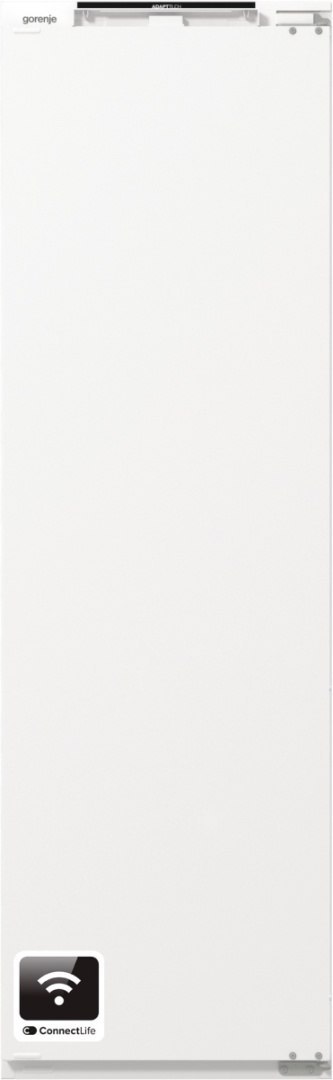 Gorenje Refrigerator | RI517E41WF | Energy efficiency class E | Built-in | Larder | Height 177.2 cm | Fridge net capacity 300 L Gorenje Refrigerator | RI517E41WF | Energy efficiency class E | Built-in | Larder | Height 177.2 cm | Fridge net capacity 300 L