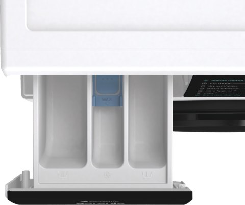 Gorenje Washing Machine with Dryer | WD2PA1X64ADW | Energy efficiency class A/D | Front loading | Washing capacity 10.5 kg | 140 Gorenje Washing Machine with Dryer | WD2PA1X64ADW | Energy efficiency class A/D | Front loading | Washing capacity 10.5 kg | 140
