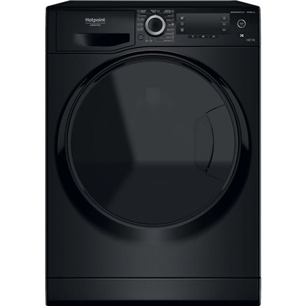Hotpoint | NDD 11725 BDA EE | Pralka z suszarką | Klasa efektywności energetycznej E | Ładowana od frontu | Pojemność prania 11 Hotpoint | NDD 11725 BDA EE | Pralka z suszarką | Klasa efektywności energetycznej E | Ładowana od frontu | Pojemność prania 11