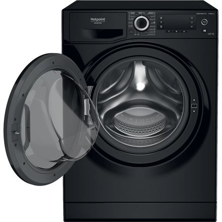 Hotpoint | NDD 11725 BDA EE | Pralka z suszarką | Klasa efektywności energetycznej E | Ładowana od frontu | Pojemność prania 11 Hotpoint | NDD 11725 BDA EE | Pralka z suszarką | Klasa efektywności energetycznej E | Ładowana od frontu | Pojemność prania 11