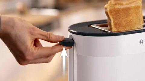 Bosch Compact Toaster | TAT2M121 MyMoment | Power 950 W | Number of slots 2 | Housing material Plastic | White