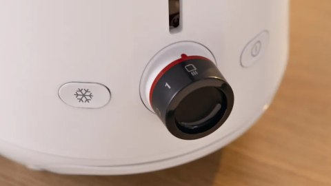 Bosch Compact Toaster | TAT2M121 MyMoment | Power 950 W | Number of slots 2 | Housing material Plastic | White