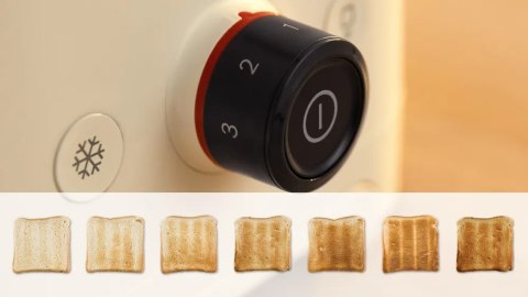 Bosch Compact Toaster | TAT3M127 MyMoment | Number of slots 2 | Housing material Plastic | Beige Bosch Compact Toaster | TAT3M127 MyMoment | Number of slots 2 | Housing material Plastic | Beige